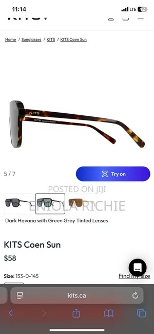 Designer Eyes Glasses ( Kits )