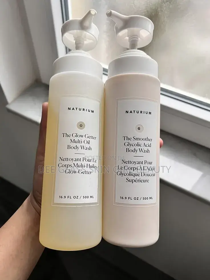 Naturium Body Wash