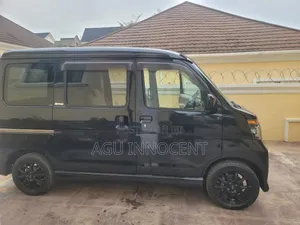 Daihatsu Hijet 2010 Black