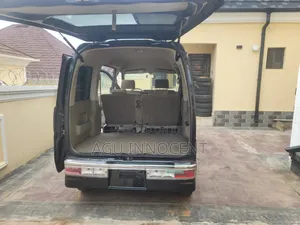 Daihatsu Hijet 2010 Black