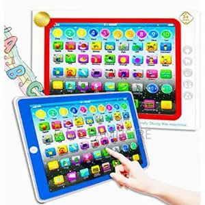 Play Pad Children Rhyming Tablet