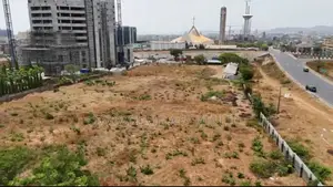 Plot of Land for Sell at CBD Abuja
