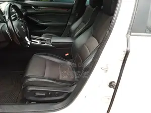 Honda Accord 2018 White