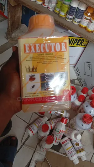 Pest Control Chemical for Fumigation