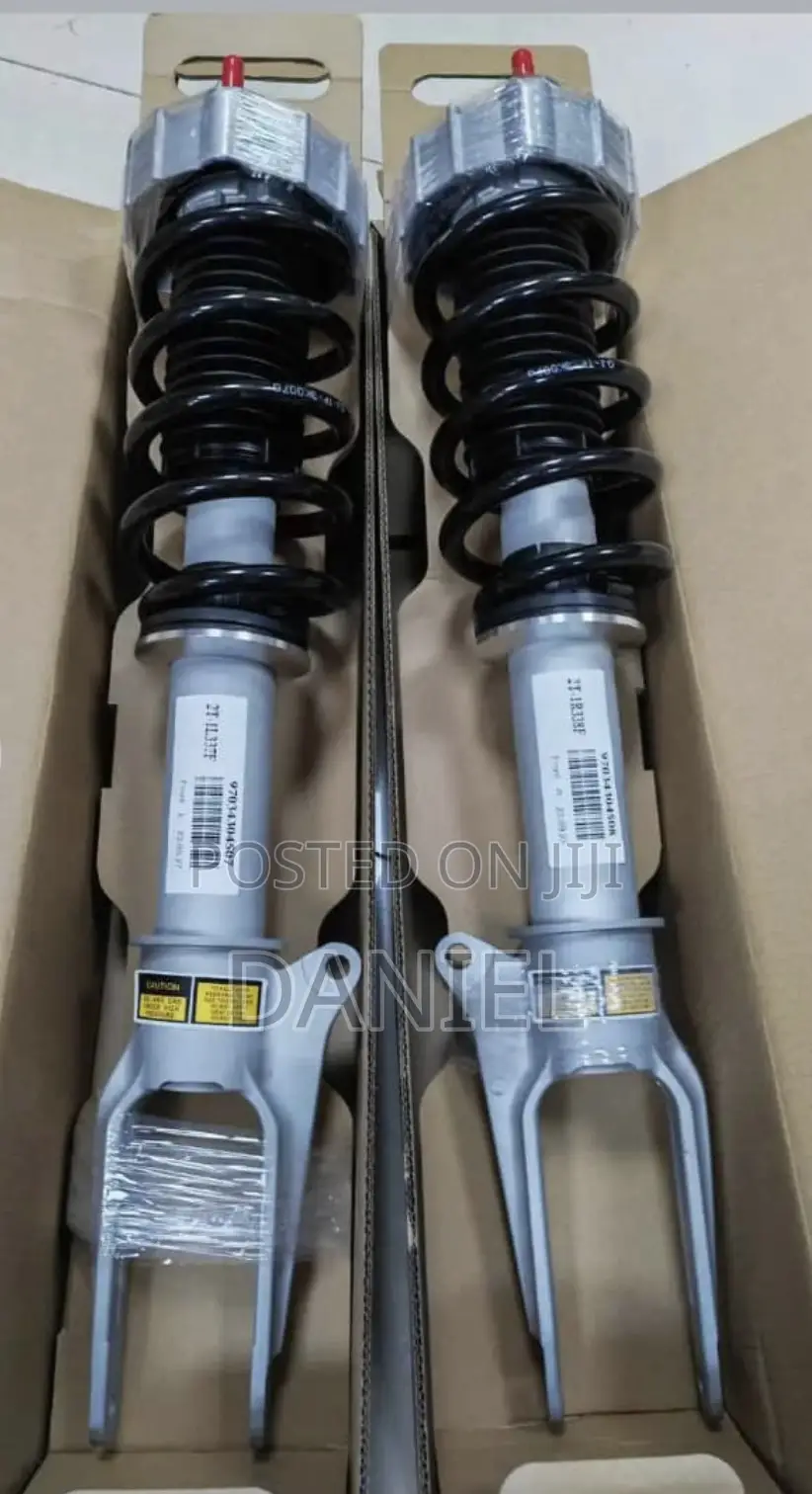 Porsche Panamera Front Shock(Original)