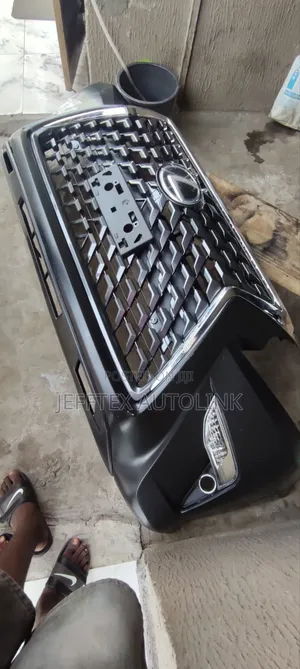 Complete Front Bumper for Lexus Gx460 2023