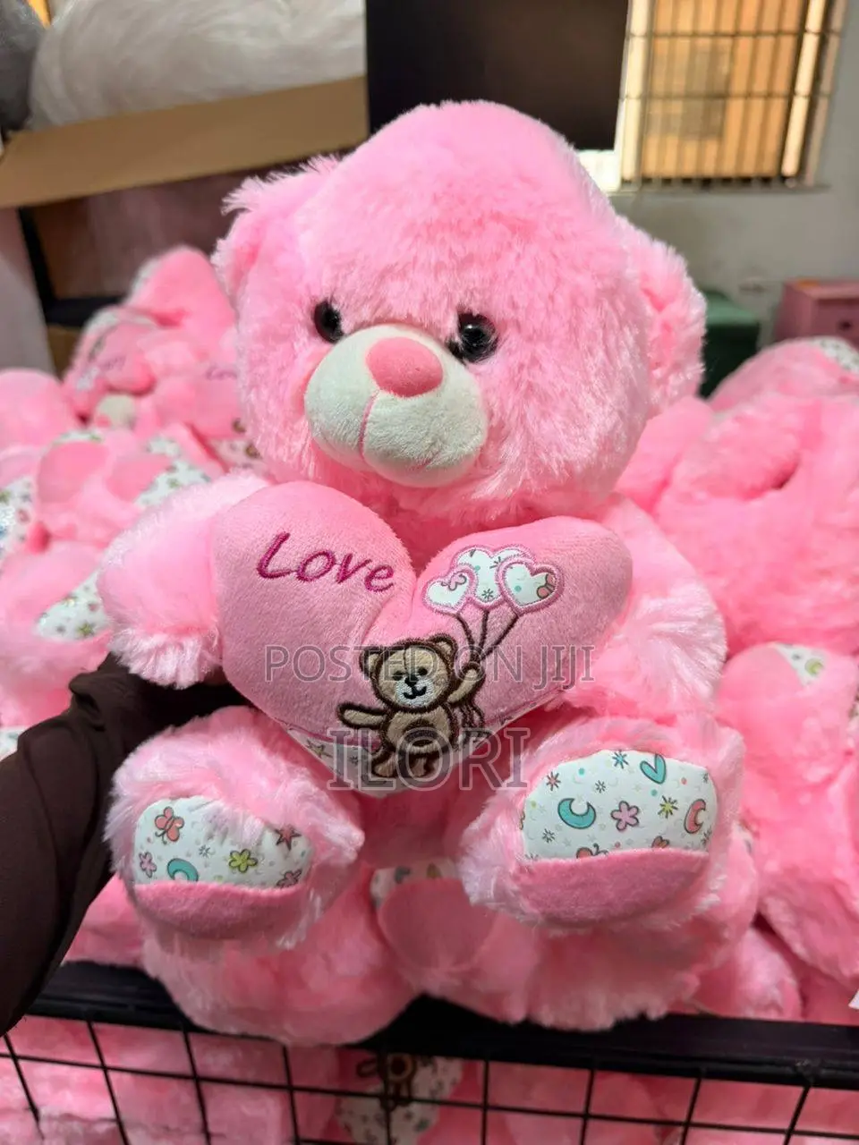 Teddy Bear