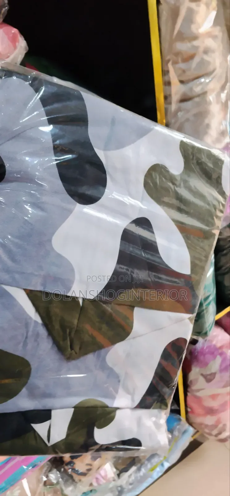 Cotton Bedsheets