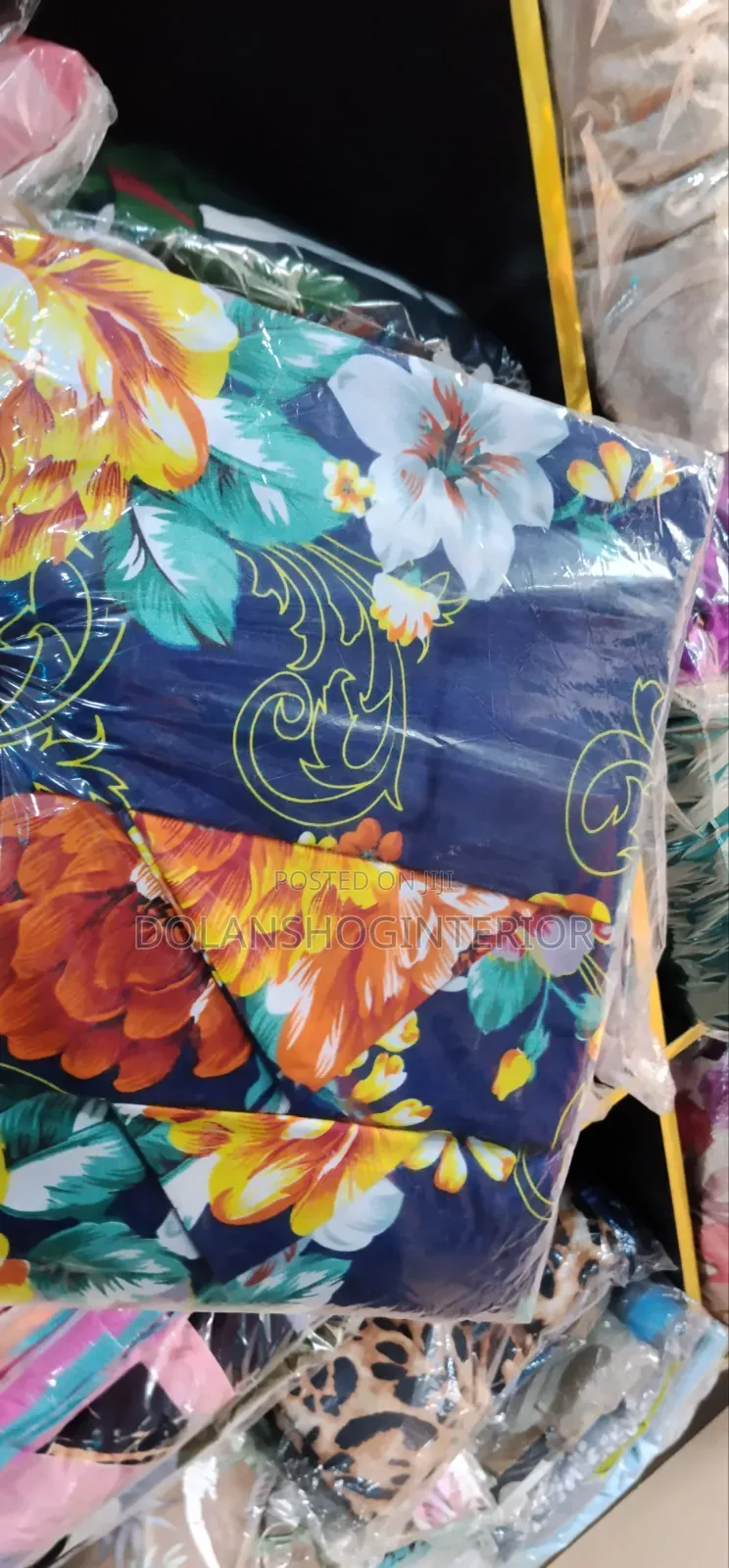 Cotton Bedsheets