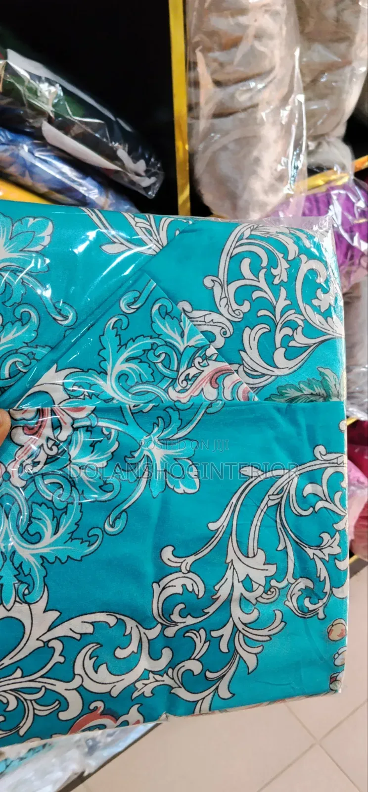 Cotton Bedsheets