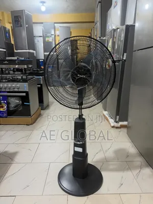 Maxi 18inches Rechargeable Fan Model: Fan45ac-Kys