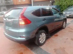 Honda CR-V EX 4dr SUV AWD (2.4L 4cyl CVT) 2016 Green
