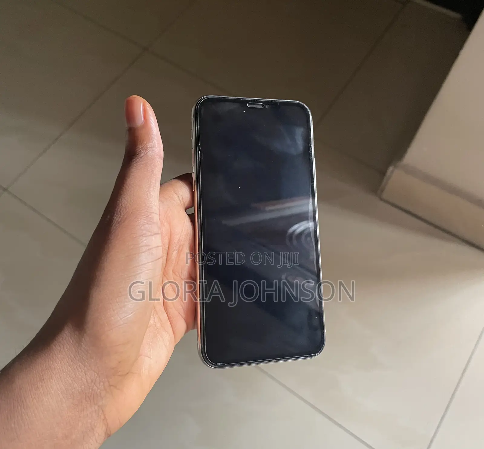 Apple iPhone X 256 GB White