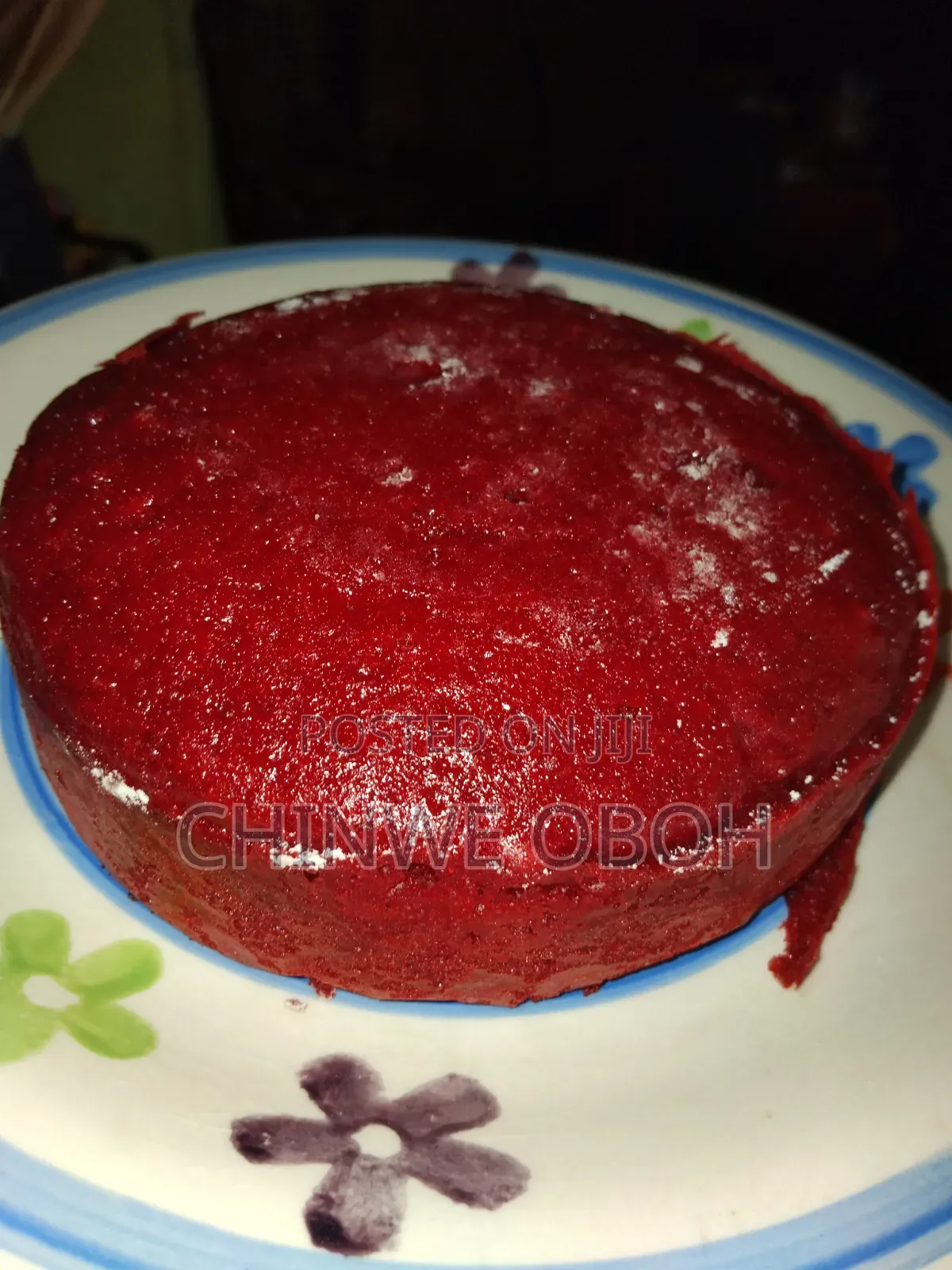 Plain Cakes