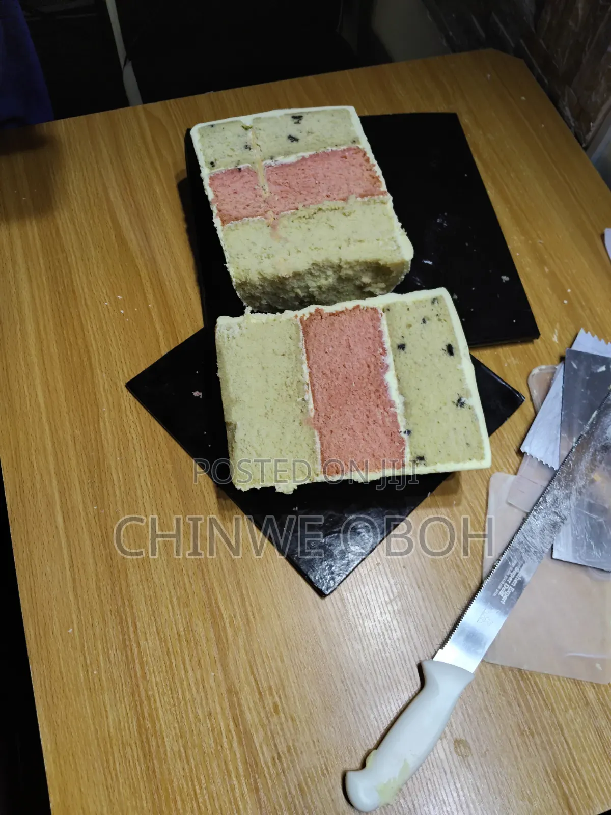 Plain Cakes