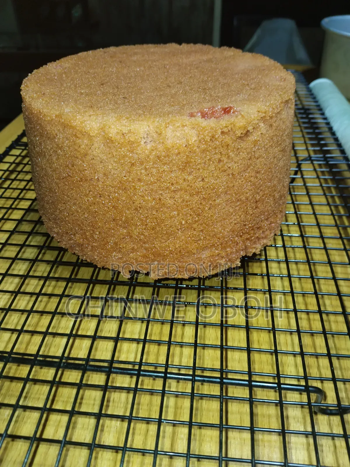 Plain Cakes