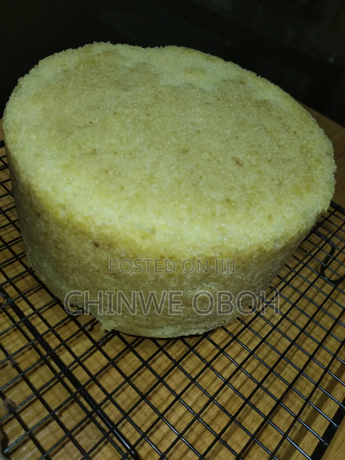 Plain Cakes