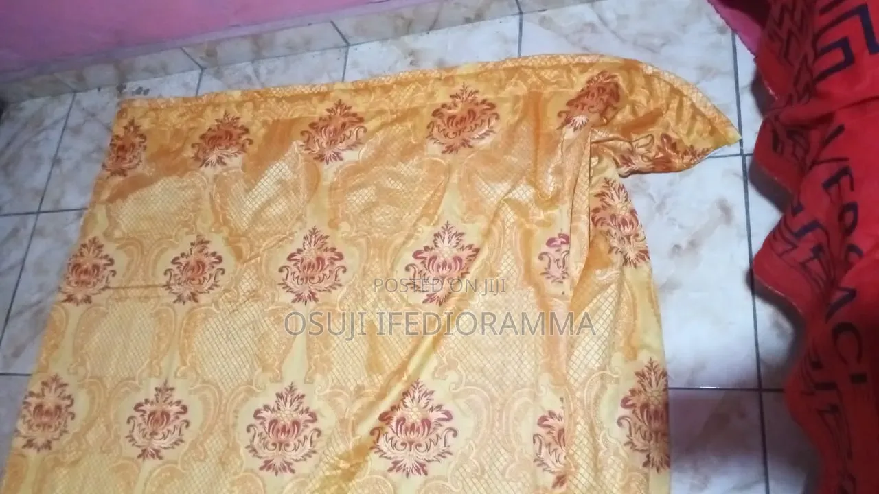 All the Three Curtains 