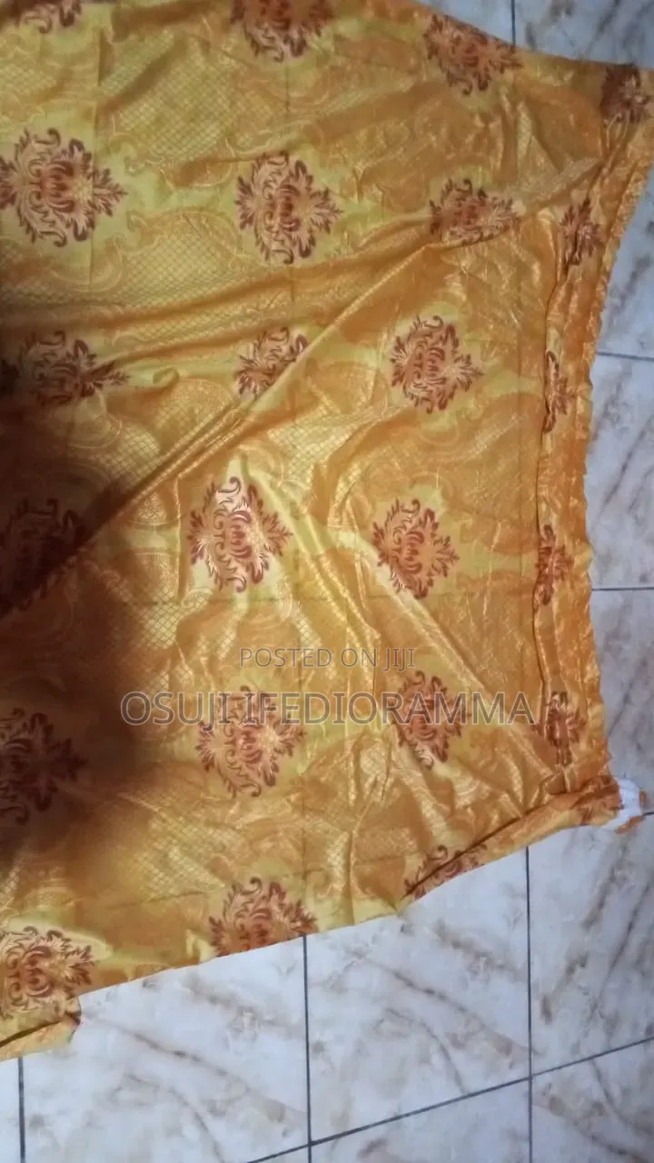 All the Three Curtains 