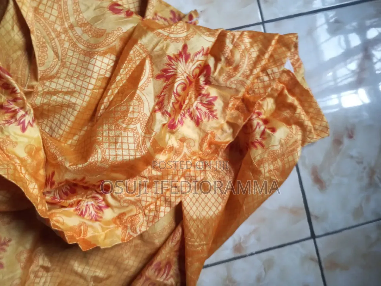 All the Three Curtains 