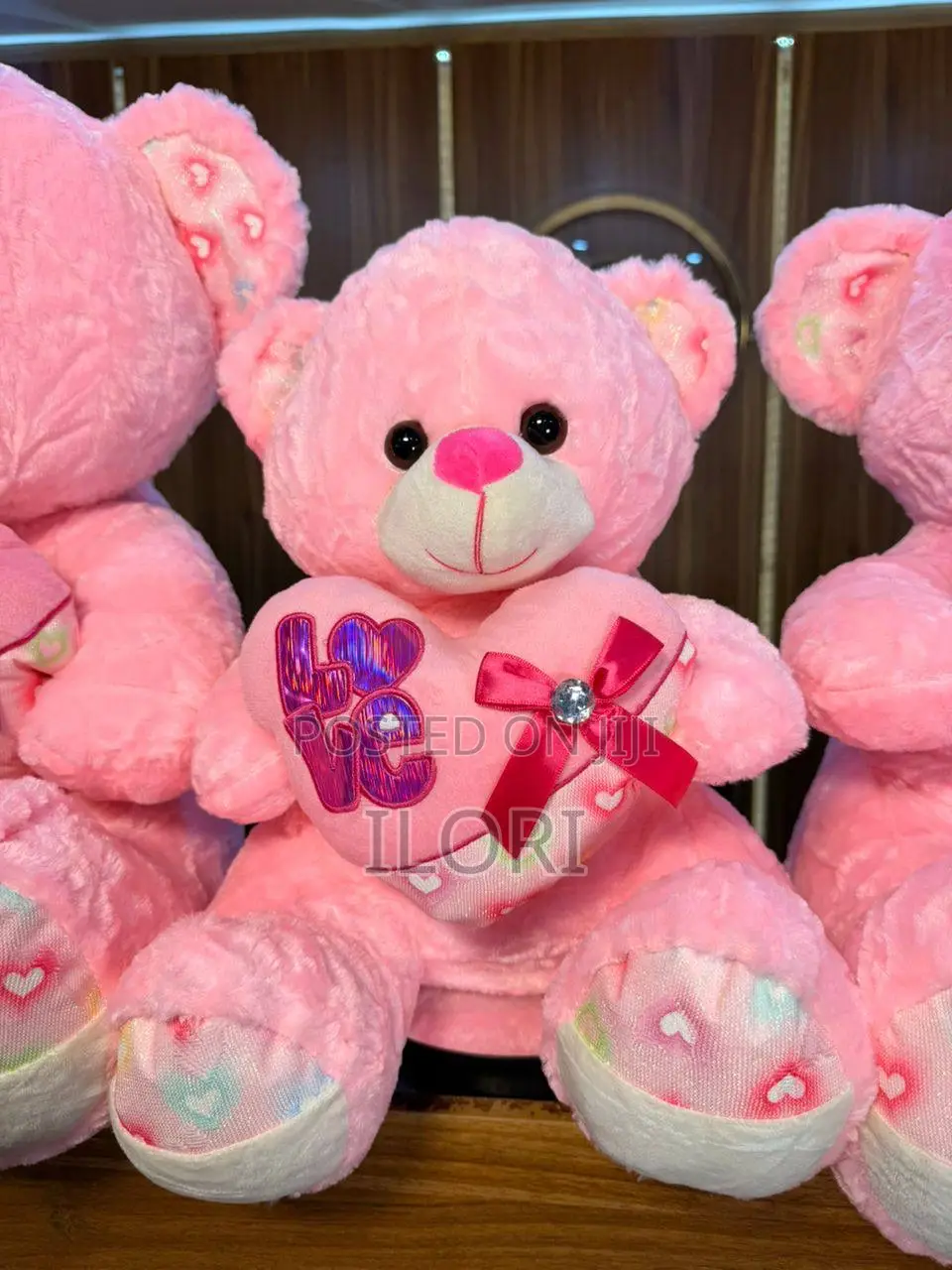 Teddy Bears