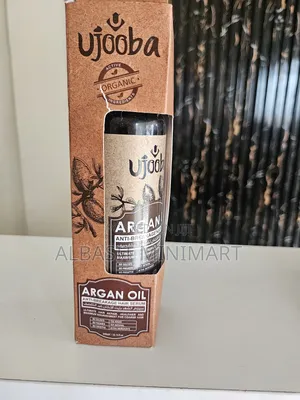 Ujooba Argan Oil Anti-Breakage Hair Serum Designed to Nourish Hair