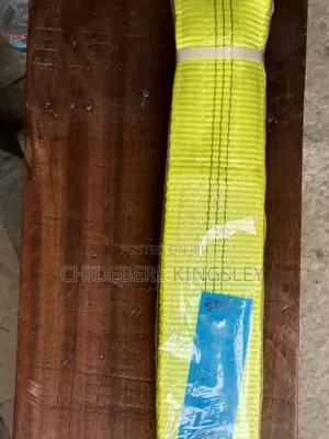 Lifting Belts 3ton By 2 Meter