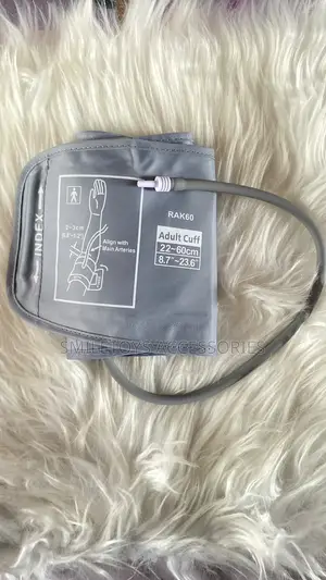 Universal Large Bp Monitor Adult Cuffs(22 - 60cm) 8.7 - 23.6 Inches