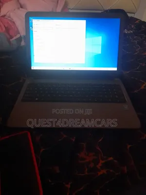 Laptop HP 245 G4 4GB Intel Pentium HDD+SSD 512GB