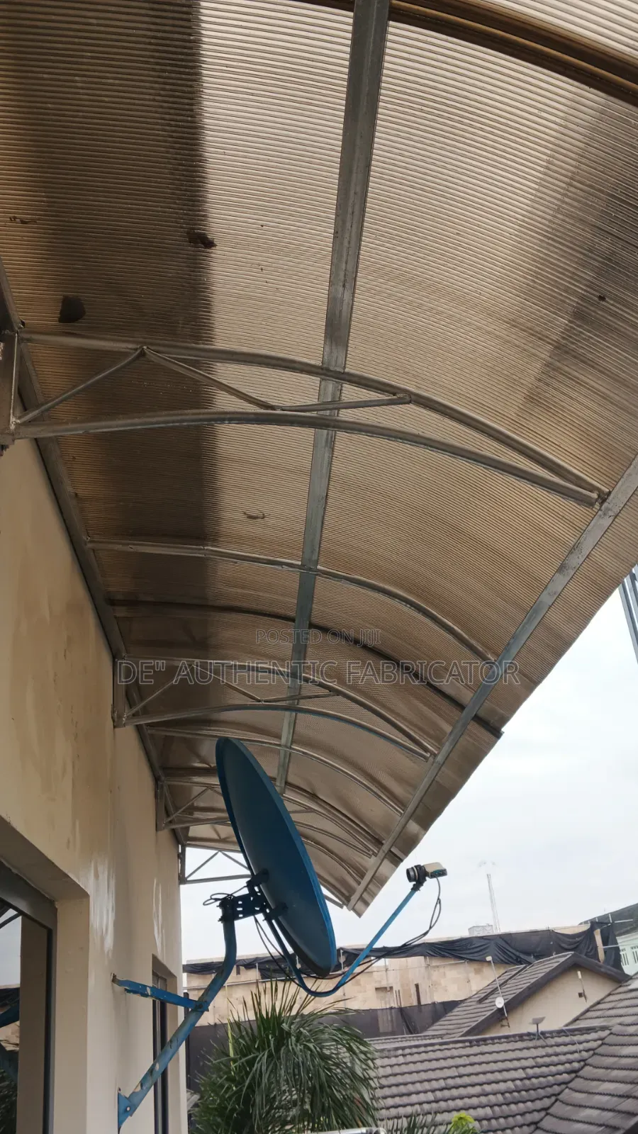 Dampalon Shade,Balcony Shade Cover