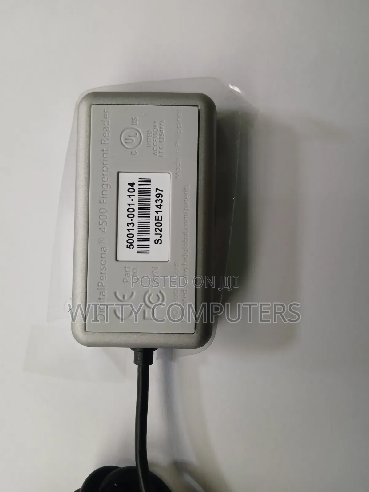 Hid Digital Persona 4500 Finger Print Scanner