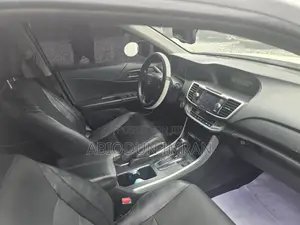 Honda Accord 2013 Black