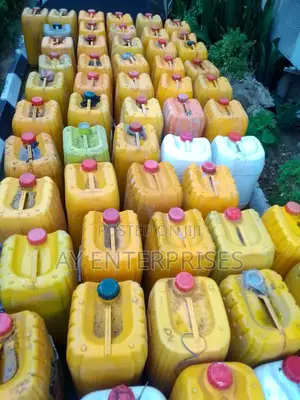Vegetable Red Oil