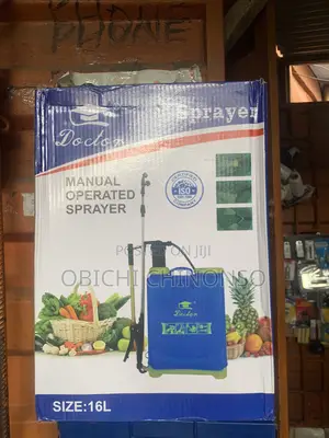Knapsack Sprayer