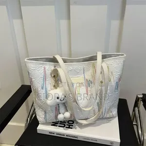 Tote Bag With Teddy