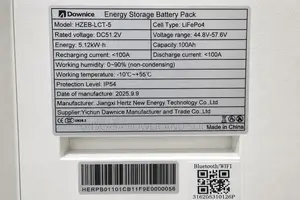 5kwh Dawnice Premium Lithium Battery