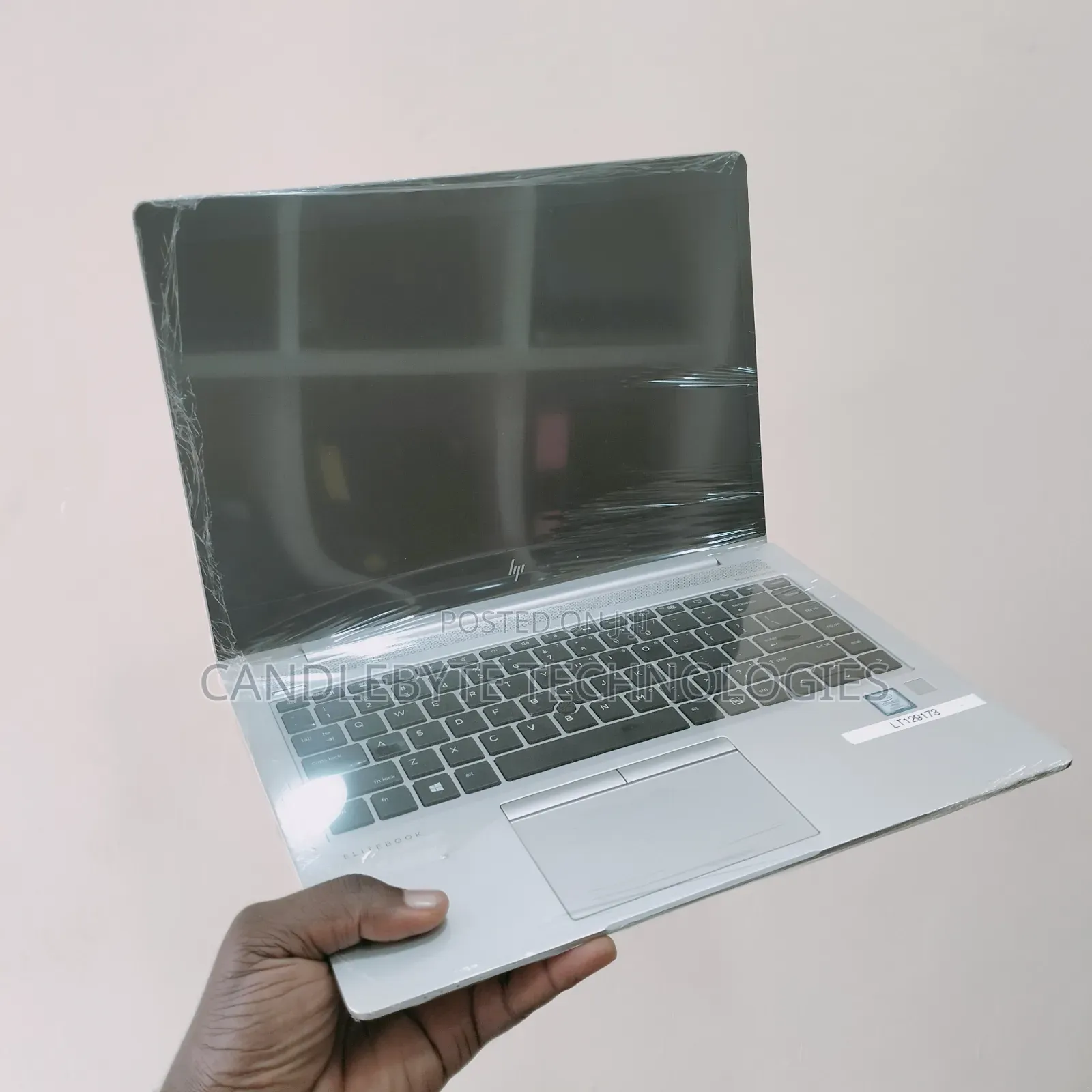 Laptop HP EliteBook 840 G6 8GB Intel Core i7 SSD 256GB