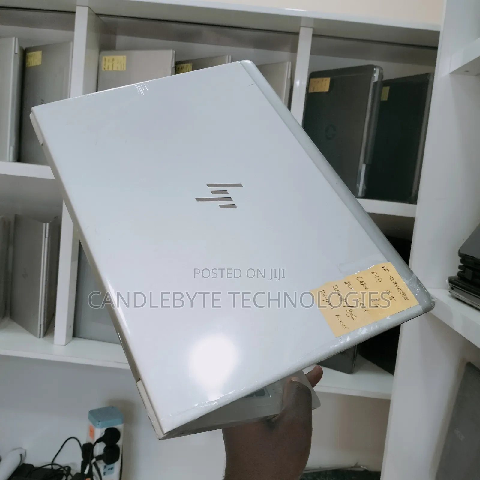 Laptop HP EliteBook 840 G6 8GB Intel Core i7 SSD 256GB