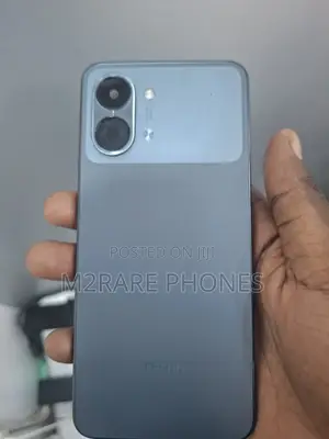 New Tecno Pop 20 64 GB Black