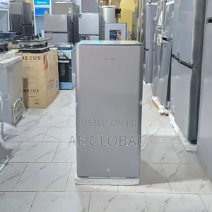 Hisense Single Door Refrigerator Model: Rs20s Gross Volume: 150l