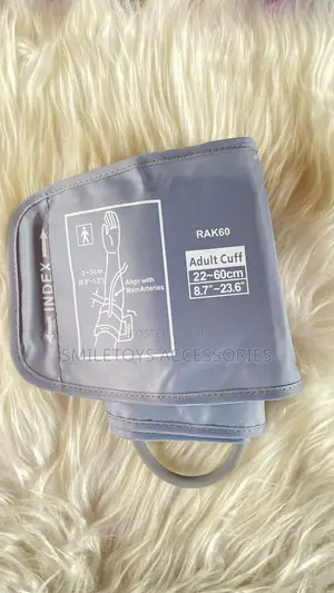 Universal Large Bp Monitor Adult Cuffs(22 - 60cm) 8.7 - 23.6 Inches