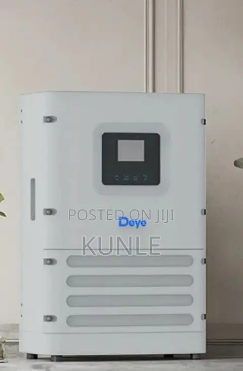 Deye on-Off Grid Inverter