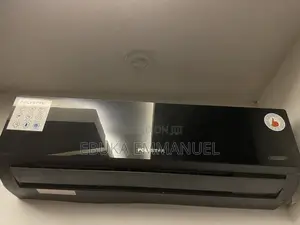 Black Mirror Face Polystar 1.5hp Inverter Air Conditioner