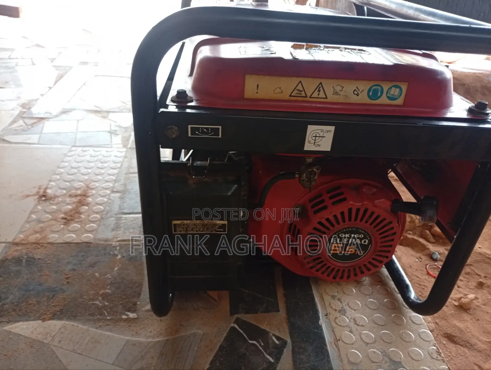Elepaq Generator