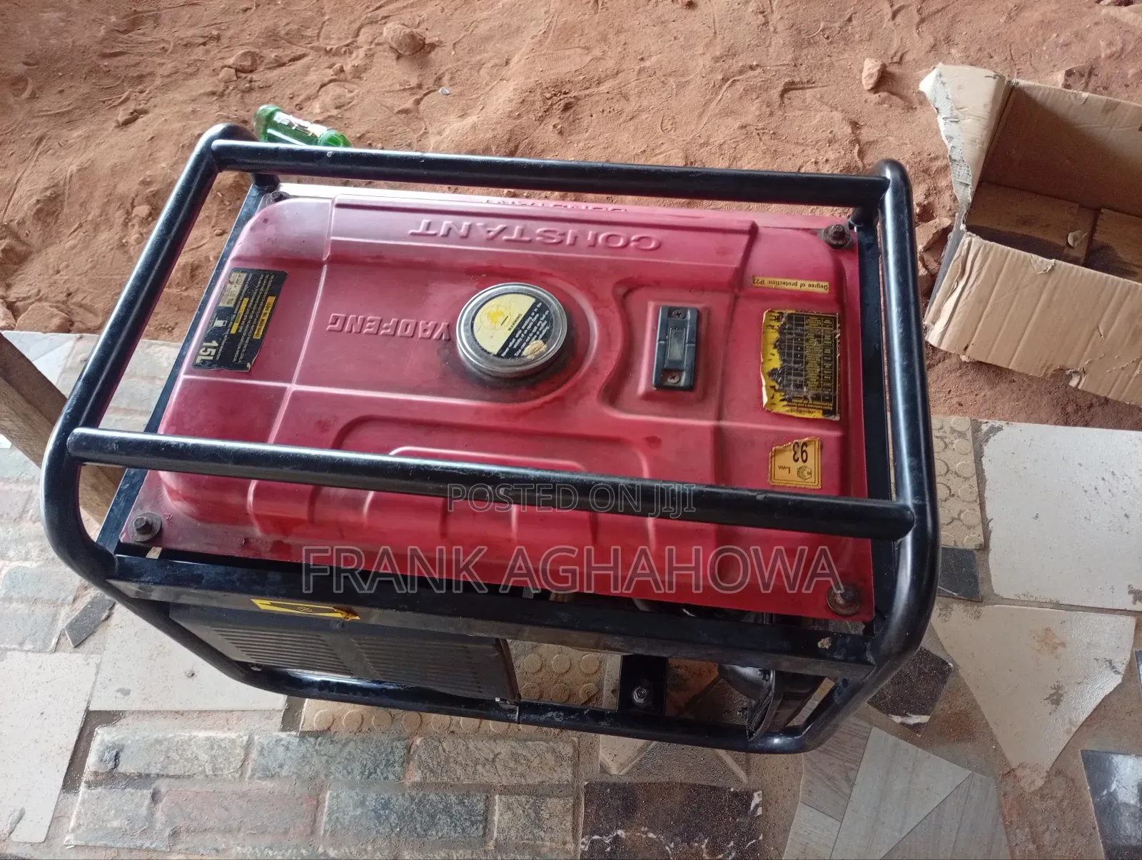 Elepaq Generator