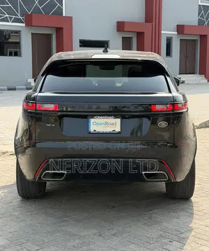 Land Rover Range Rover Velar P380 SE R-Dynamic 4x4 2018 Black