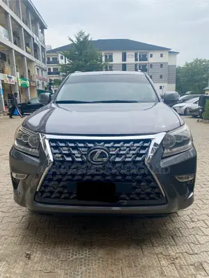 Lexus GX 2018 Gray