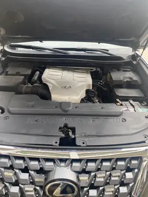 Lexus GX 2018 Gray