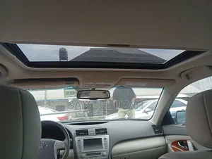 Toyota Camry 2011 Green