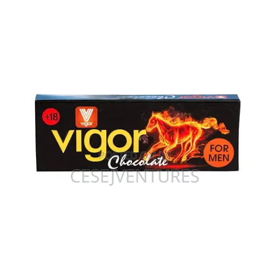 Vigor Chocolate For Men 25 G